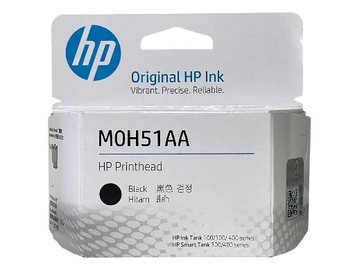 [M0H51A] cabezales M0H51A Black 
