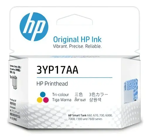 [3YP17A] cabezales  Tricolor 3YP17A