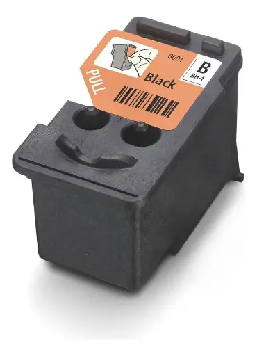 [8001] cabezales  CANON Black 8001