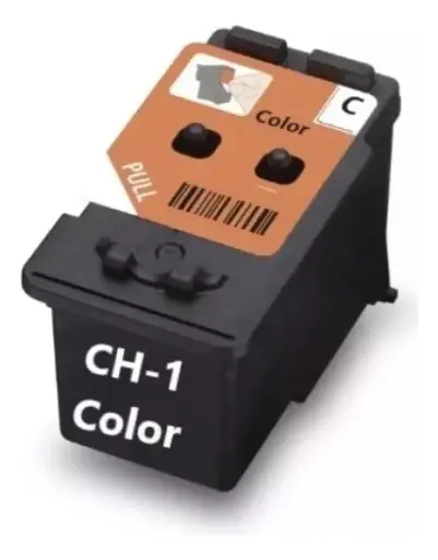 [8017] cabezales CANON Color 8017